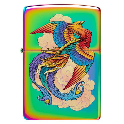 Zippo Benzinfeuerzeug Phoenix Design