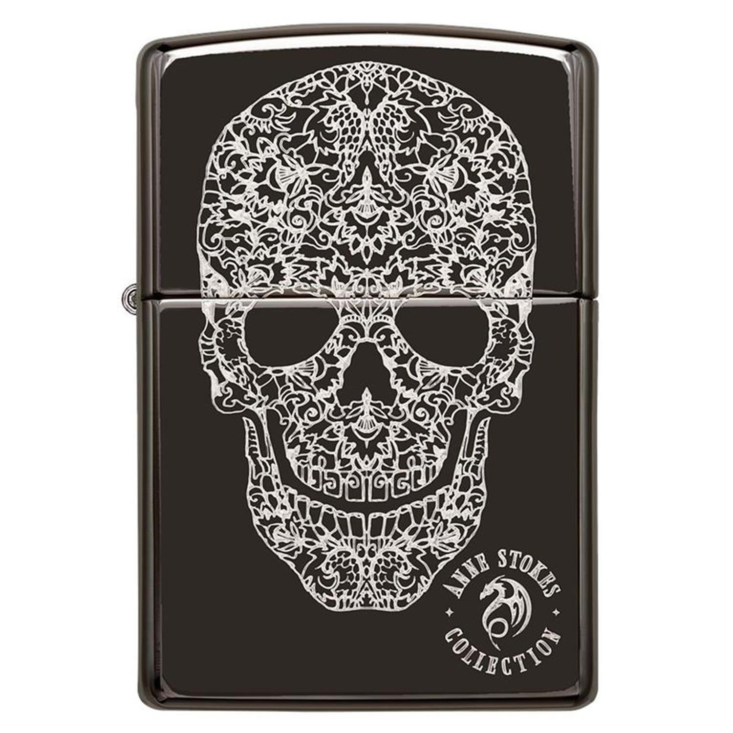 Zippo Benzinfeuerzeug 24756 Anne Stokes Collection