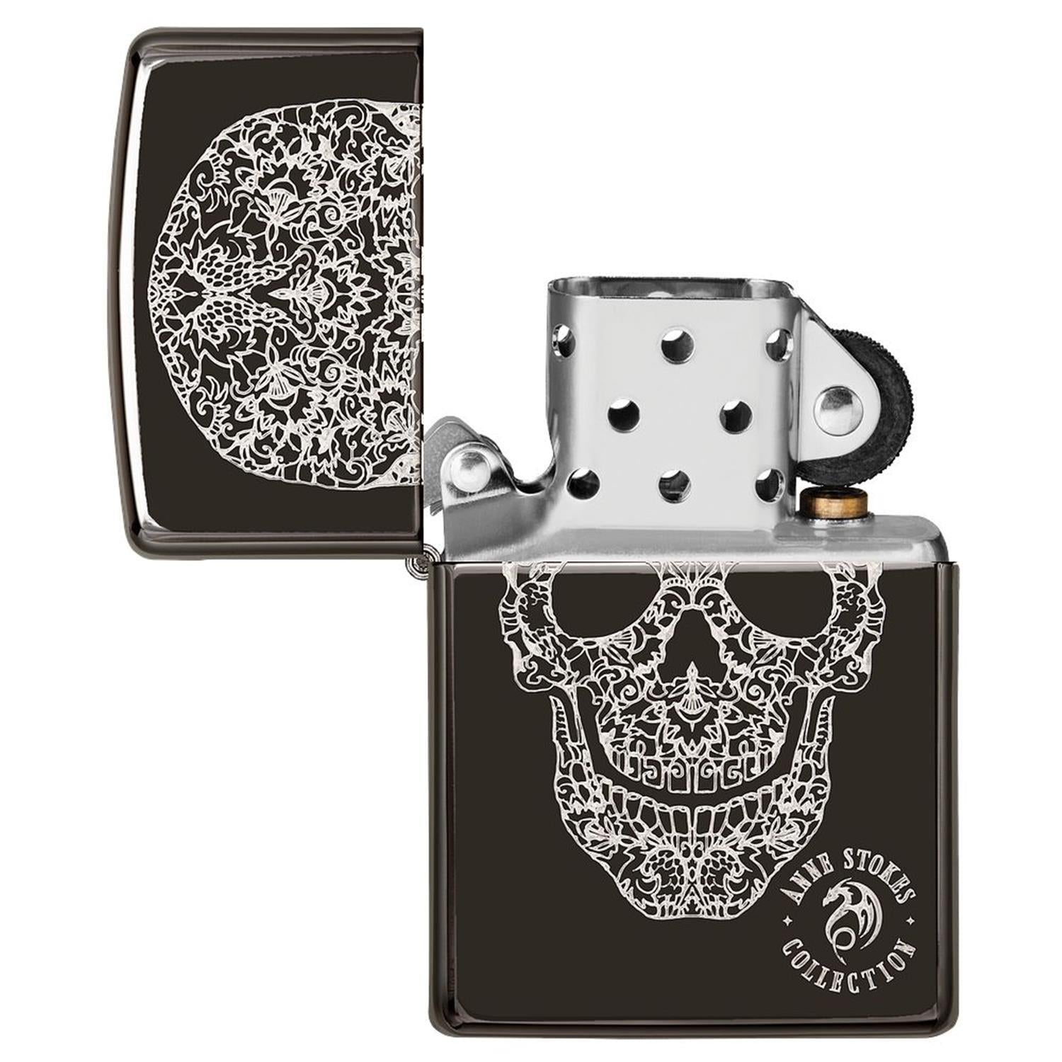 Zippo Benzinfeuerzeug 24756 Anne Stokes Collection