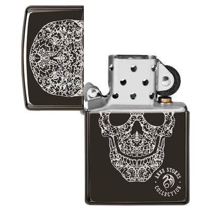 Zippo Benzinfeuerzeug 24756 Anne Stokes Collection