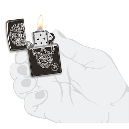 Zippo Benzinfeuerzeug 24756 Anne Stokes Collection