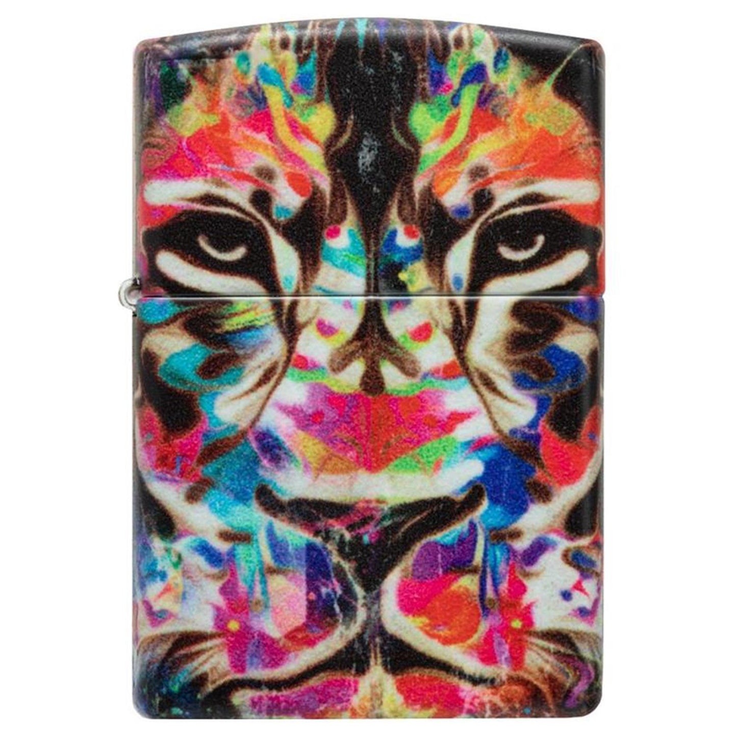 Zippo Benzinfeuerzeug Lion Design