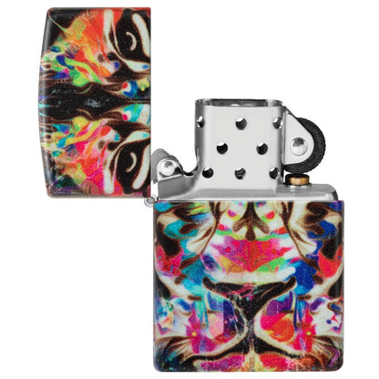 Zippo Benzinfeuerzeug Lion Design
