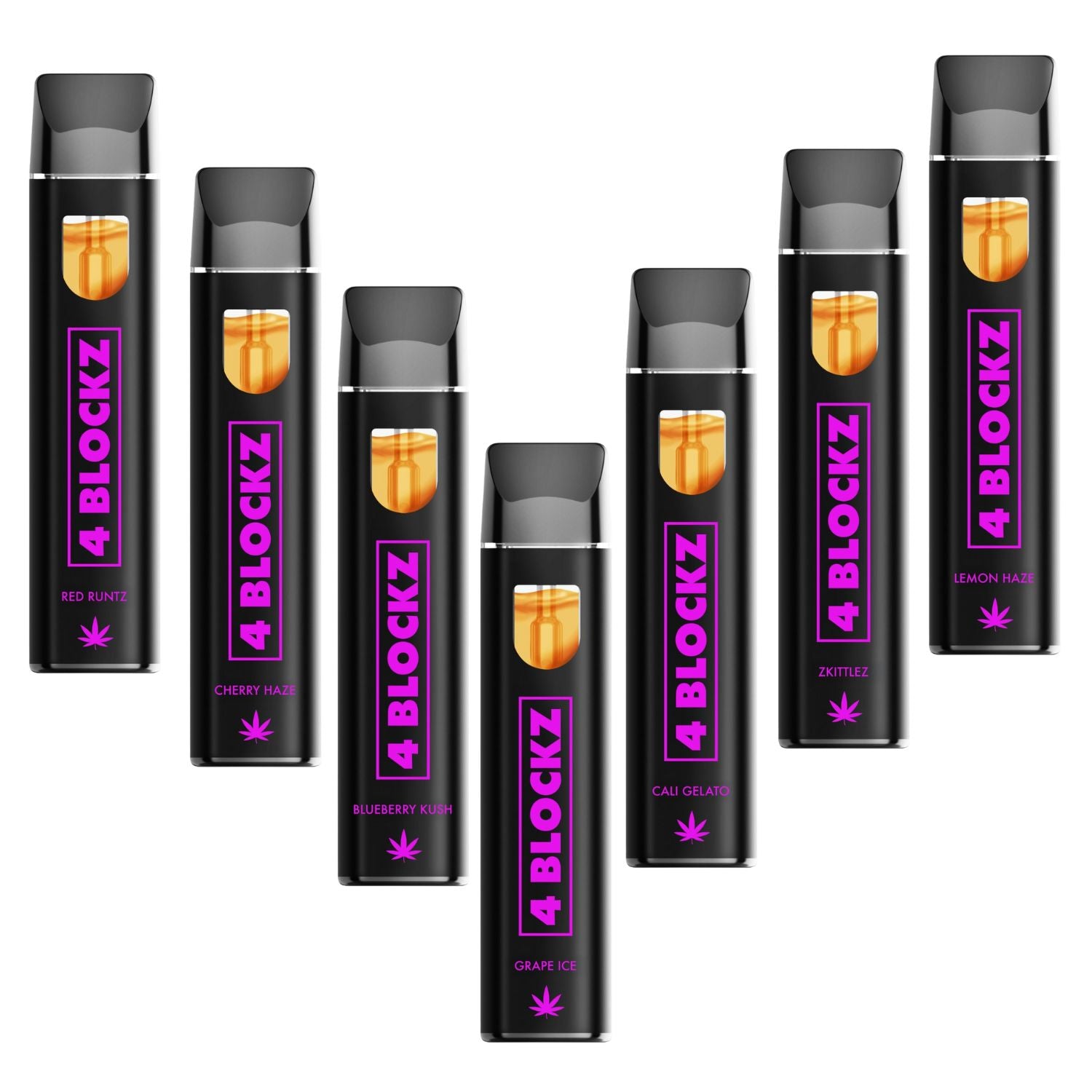 4 Blockz H3 Better Than All Vapes