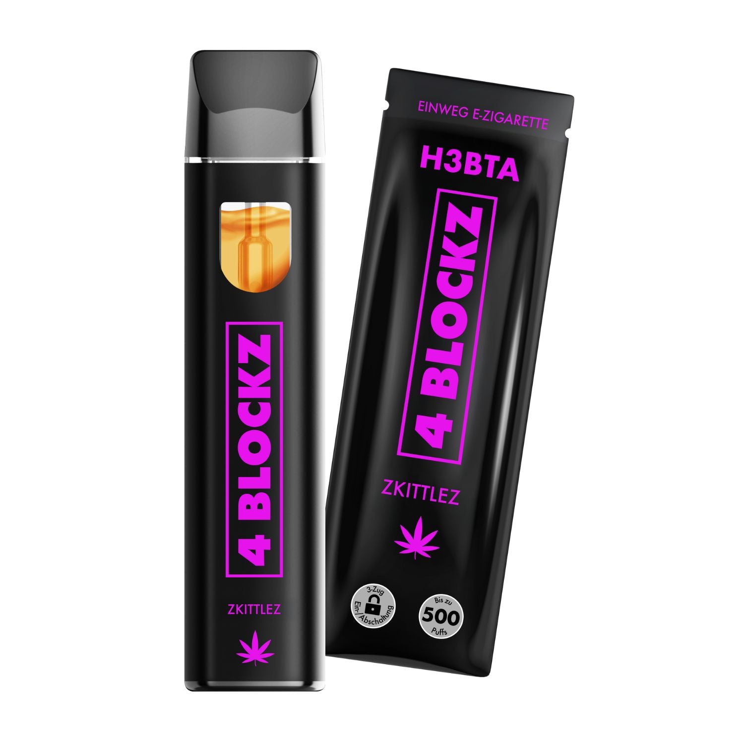 4 Blockz H3 Better Than All Vapes