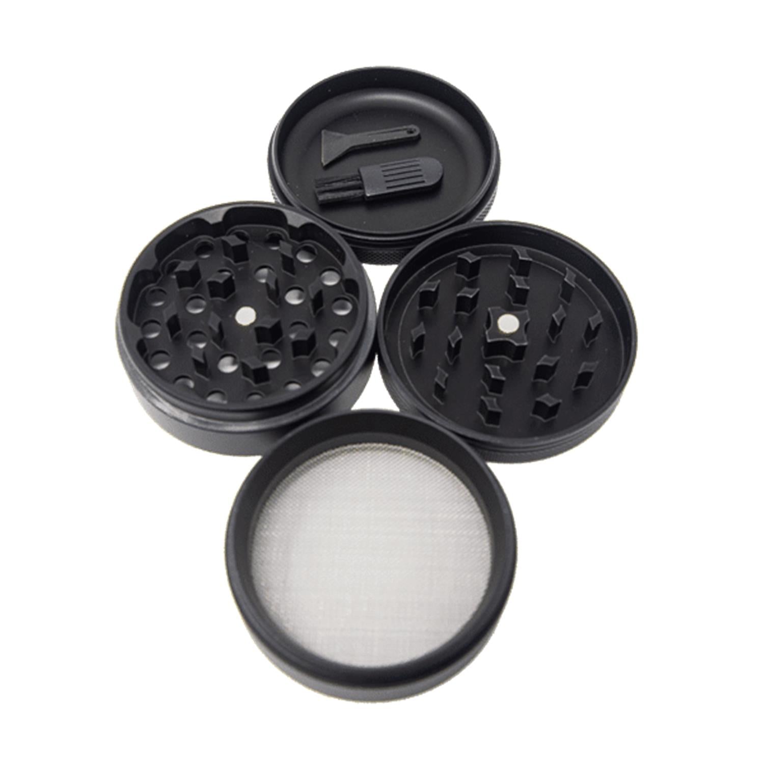 King Palm Grinder Aluminium