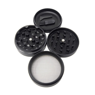 King Palm Grinder Aluminium