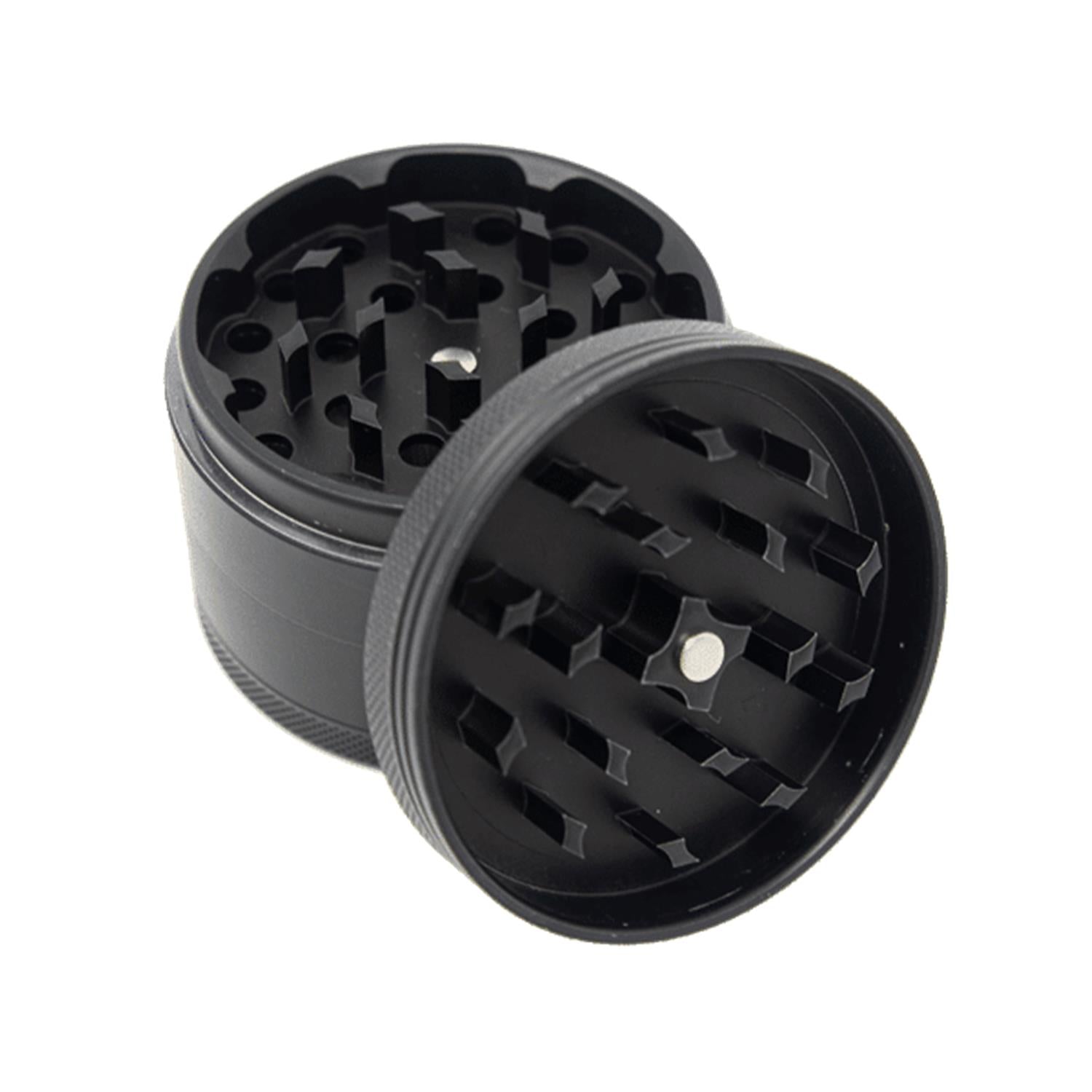 King Palm Grinder Aluminium