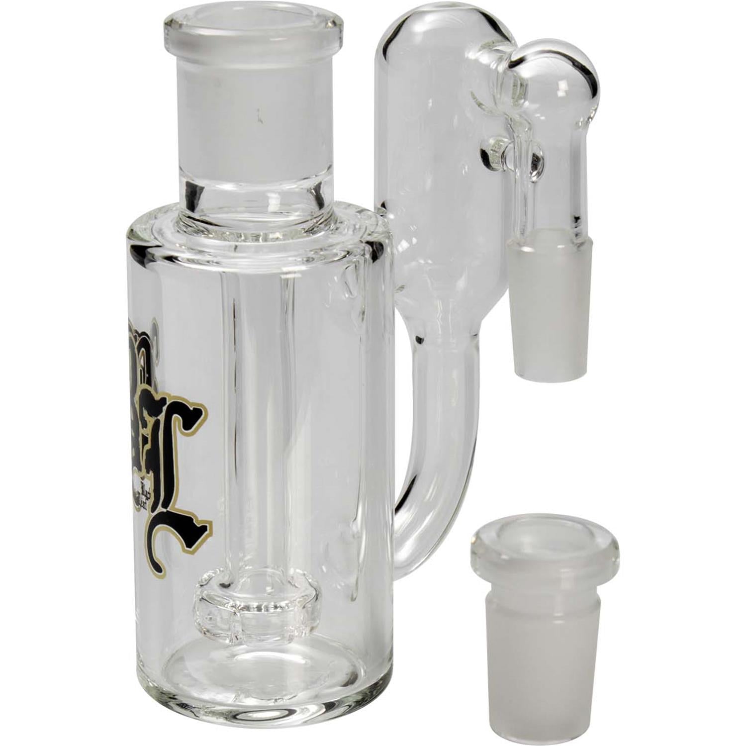 Black Leaf Recycle-Vorkühler Trommelperkolator 14,5mm & 18,8mm