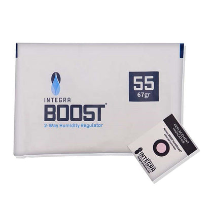 Integra Boost Humidity Pack 55% | 4g,8g, 67g