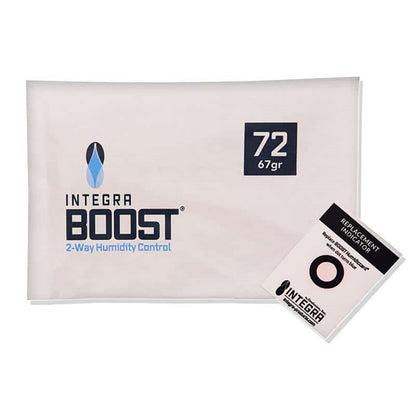 Integra Boost Feuchtigkeitsregler 72% | 8g, 67g