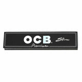 OCB King Size Slim Papers Premium - 109 x 44 mm OCB