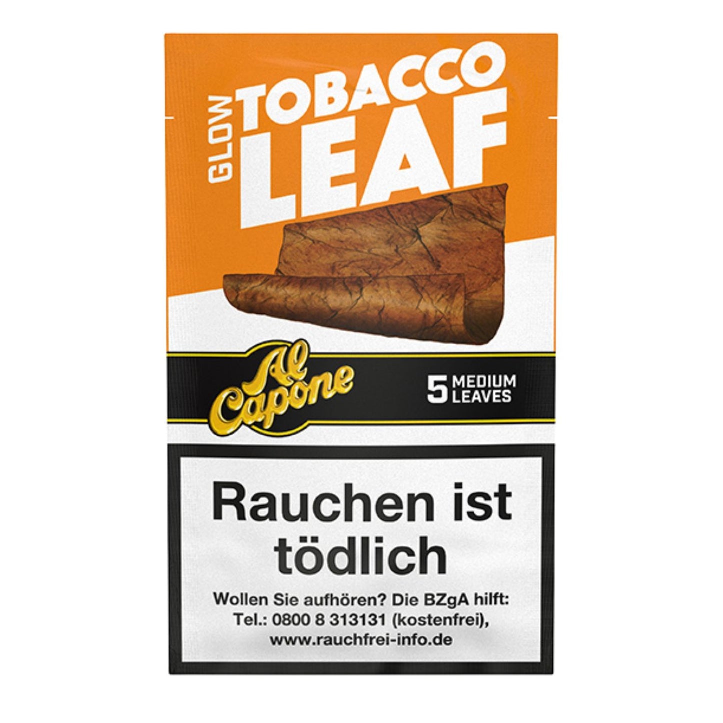 Al Capone Tobacco Leaf