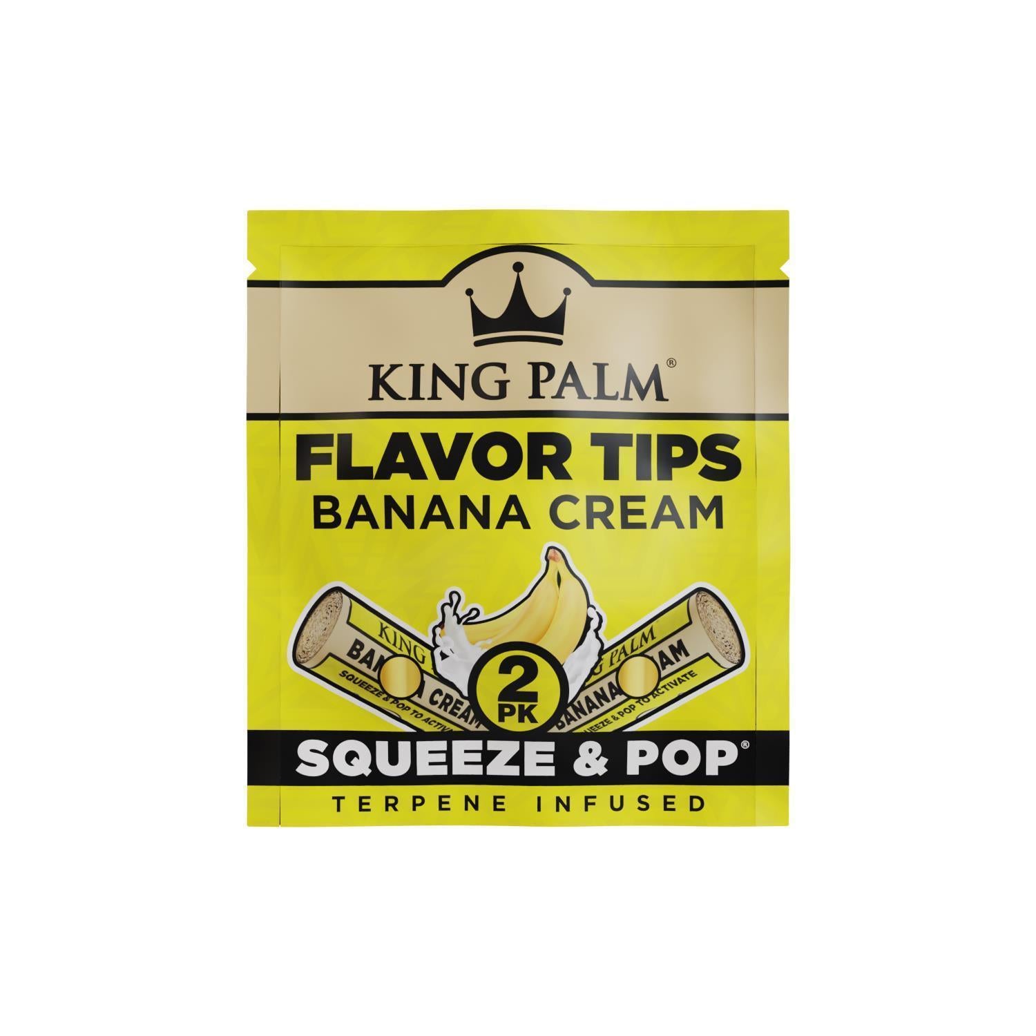 King Palm Flavor Tip (7 mm)