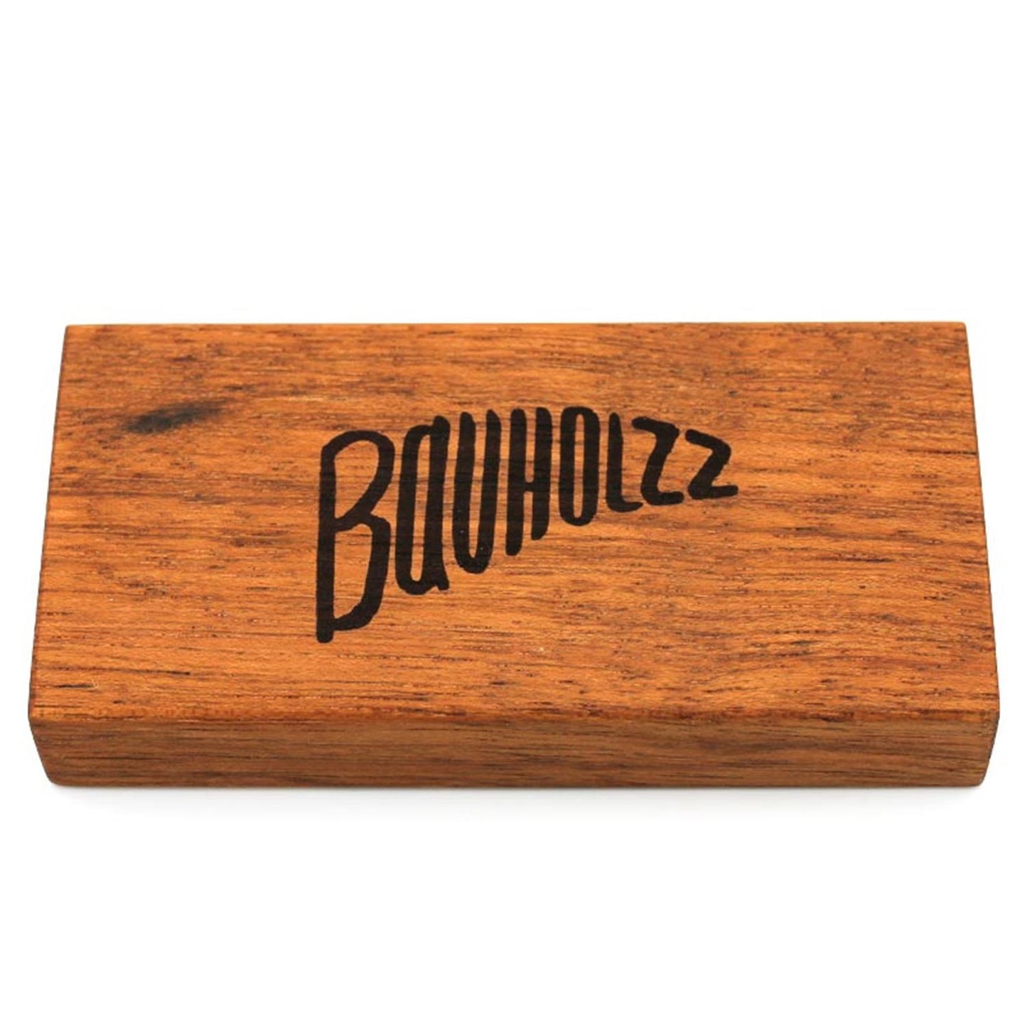 Bauholzz Drehhilfe Nussbaum