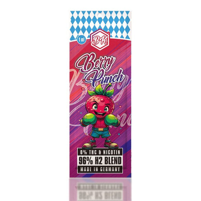 Bavarian Krauts H2 96% Vape