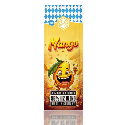 Bavarian Krauts H2 96% Vape