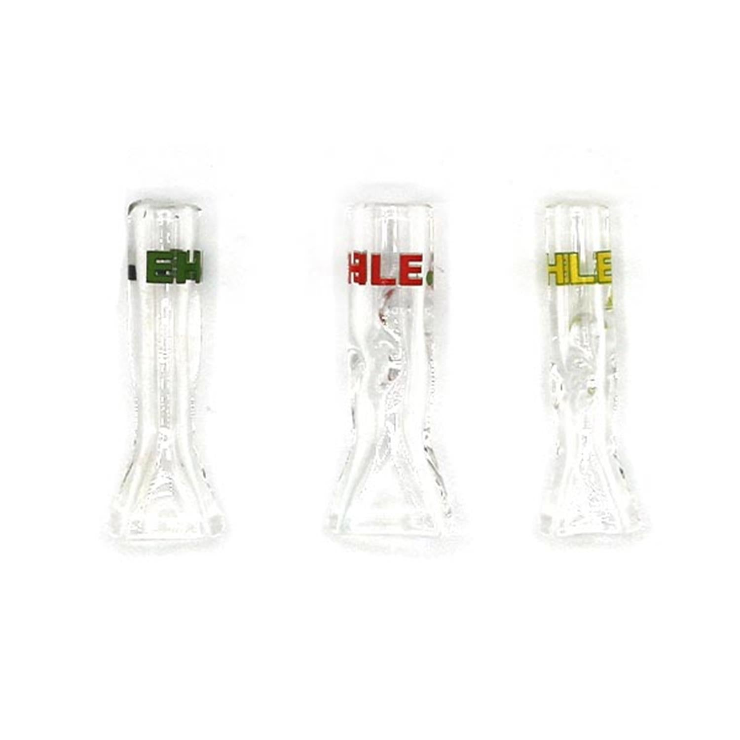 e.Tips Ehle Glastip 3er Pack verschiedene Größen - 6, 7 und 8 mm Breite