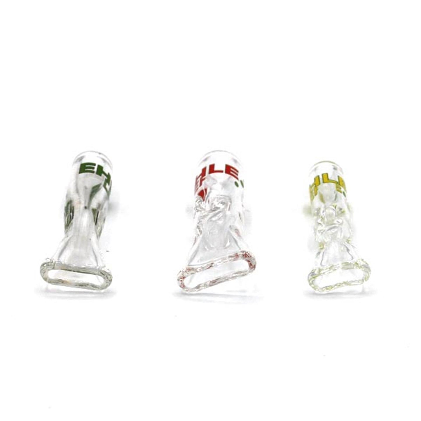 e.Tips Ehle Glastip 3er Pack verschiedene Größen - 6, 7 und 8 mm Breite