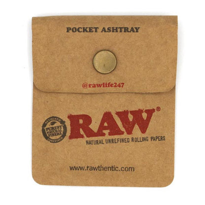 RAW Taschenaschenbecher
