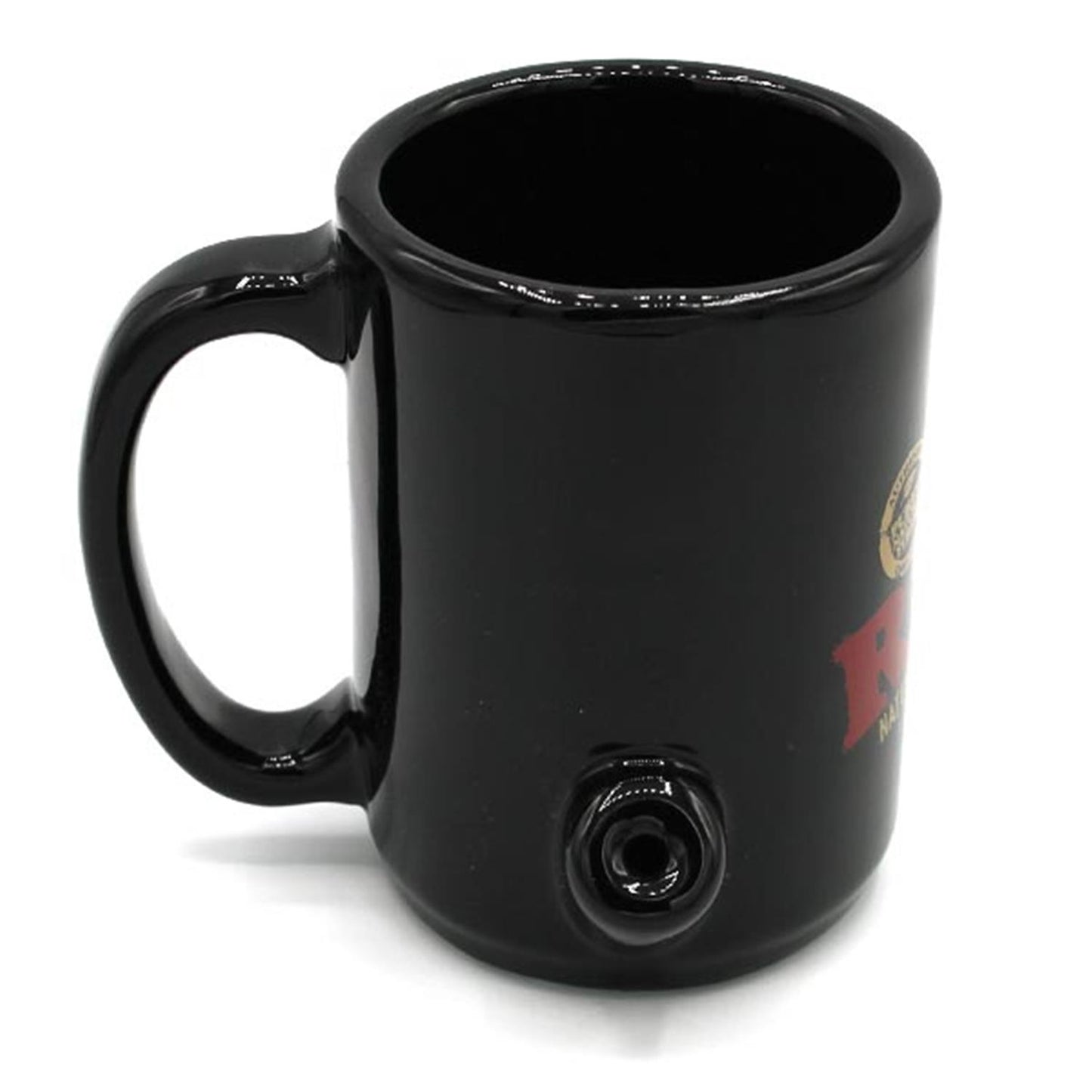 RAW Tasse Wake up & Bake up