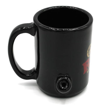 RAW Tasse Wake up & Bake up