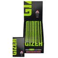 Gizeh Black Papers Flax Hanf Regular Size Fine 100 Blättchen
