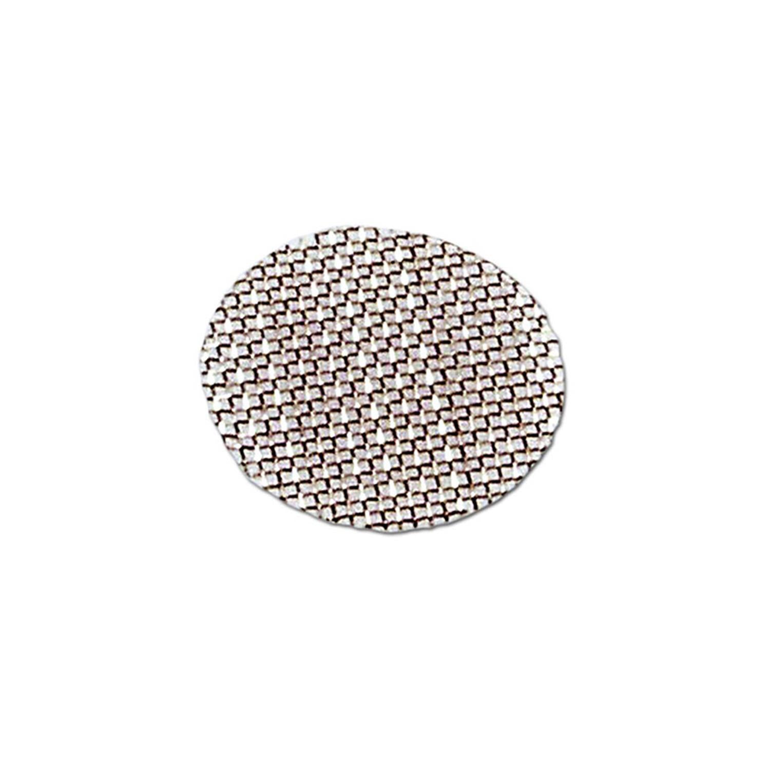 Bong Screen Edelstahl 20mm extra grob - Einlegesieb