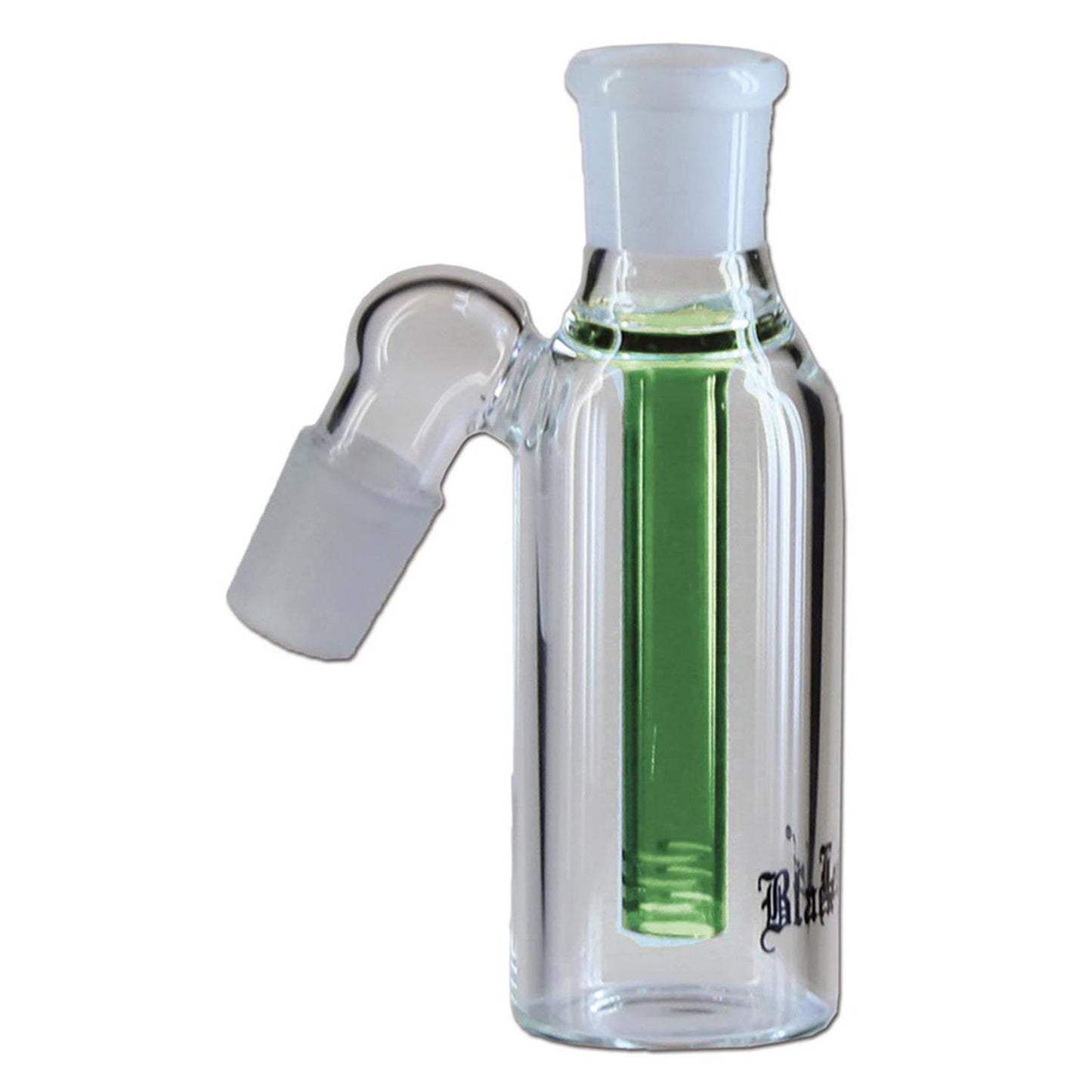 Black Leaf Vorkühler mit 6-Schlitz-Diffusor - 18,8 mm Schliff