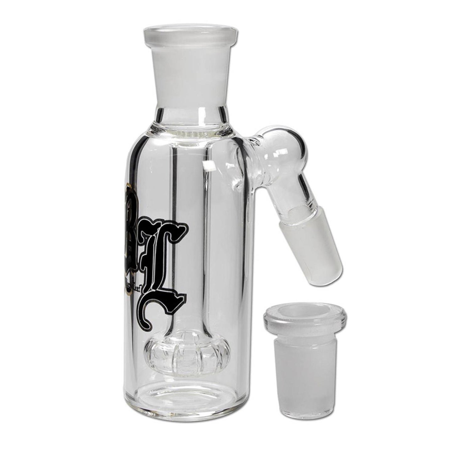 Black Leaf Vorkühler Duschkopfperkolator - 14,5 & 18,8mm Schliff