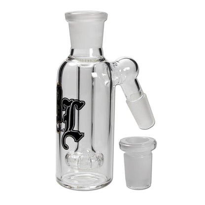 Black Leaf Vorkühler Duschkopfperkolator - 14,5 & 18,8mm Schliff