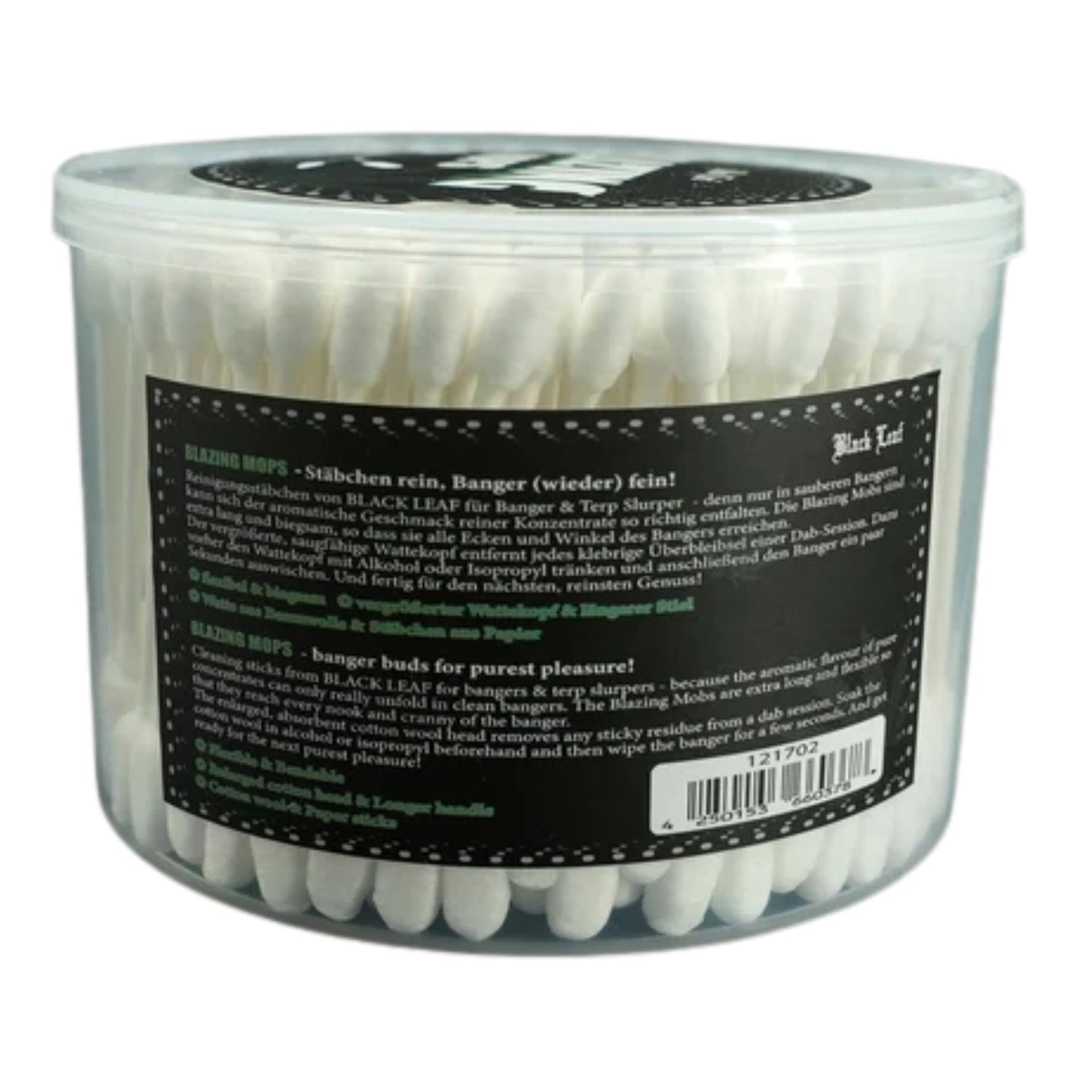 Black Leaf BLAZING MOPS Reinigungsstäbchen