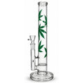 Glasbong Zylinder | H: 40cm, Ø: 45mm, Schl.: 18,8mm