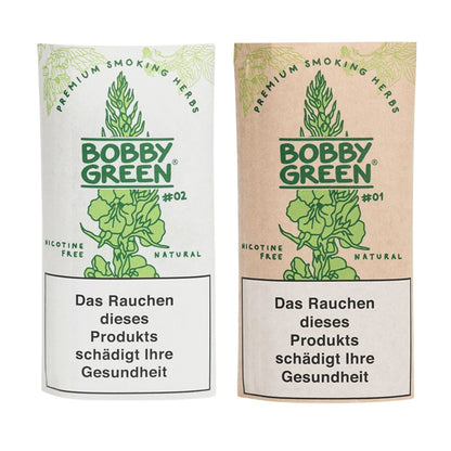 Bobby Green 20 g Premium Kräutermischung