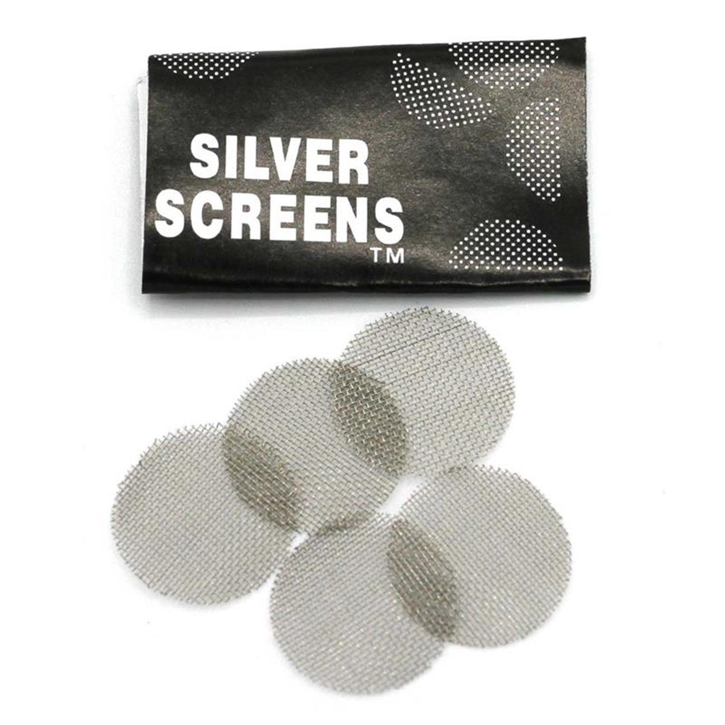 Bong Screen 5er Pack Ø 15mm