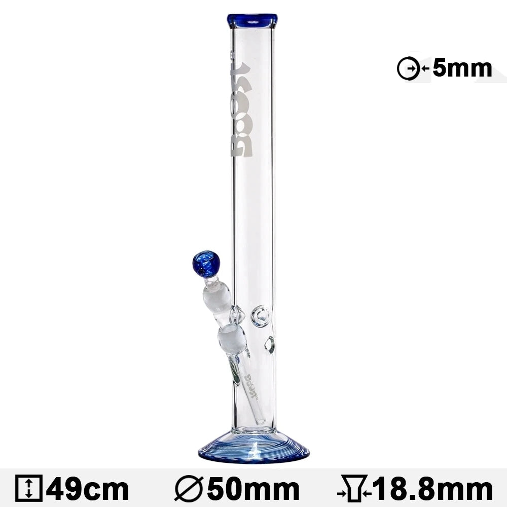 Boost Cane Glass Bong | H:49cm ⌀50mm Boost