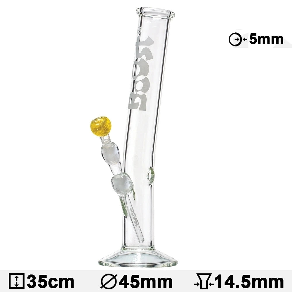 Boost Hungover Glass Bong | H:35cm ⌀45mm Boost