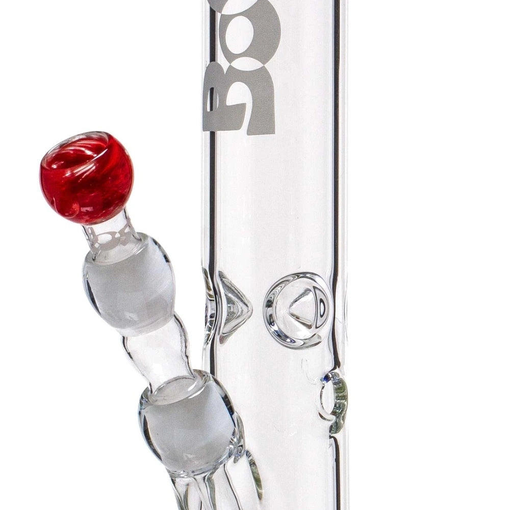 Boost Cane Glass Bong | H:38cm ⌀50mm Boost
