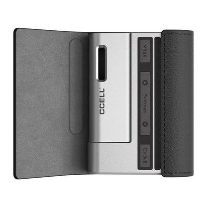 CCELL Fino Battery Kit - Obsidian and Platinum