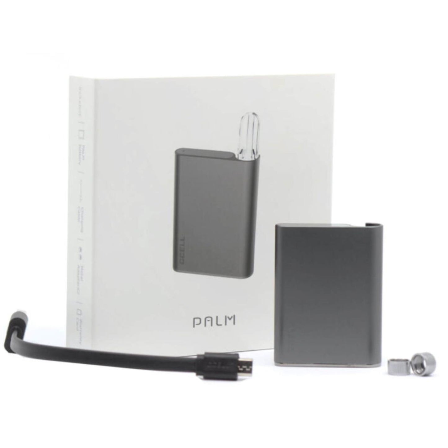 CCELL Palm Silver - 500 mAh