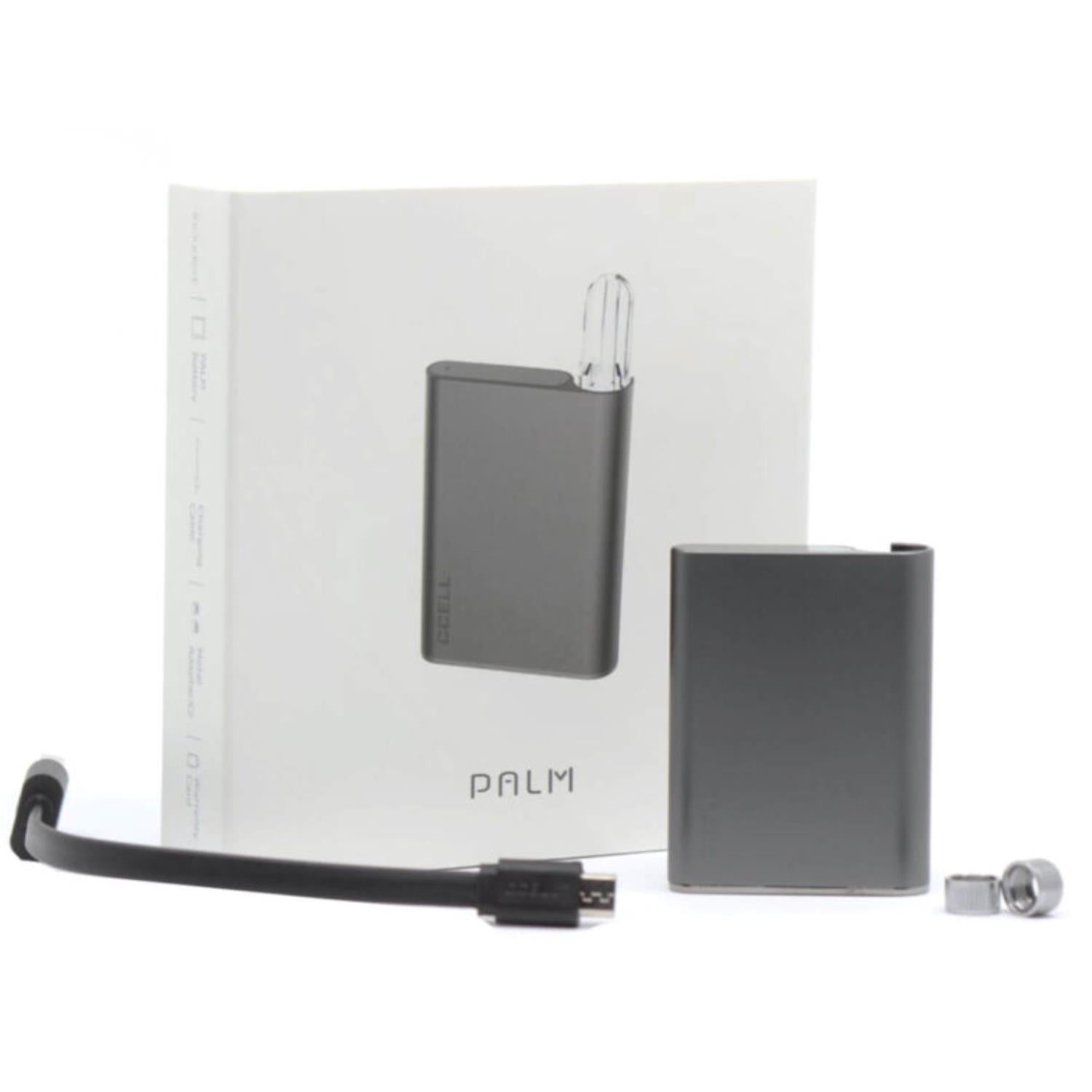 CCELL Palm Silver - 500 mAh