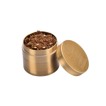 Champ High Gold Bar Grinder 4-teilig ø 40 mm