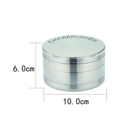 Champ High Grinder Maxi XXL 4-teilig ø 100 mm