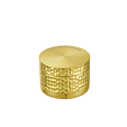 Champ High Hammered Grinder 4-teilig ø 52 mm