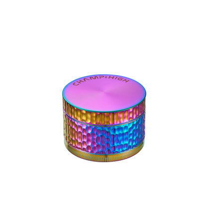 Champ High Hammered Grinder 4-teilig ø 52 mm