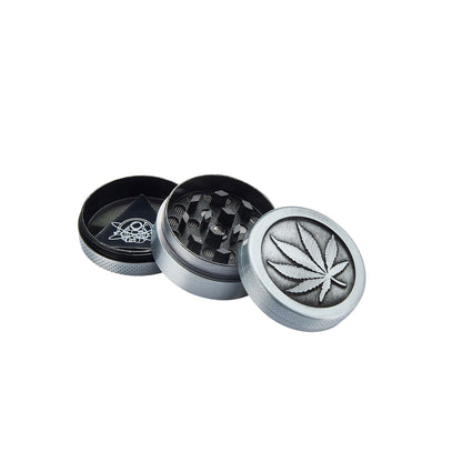 Champ High Metal Leaf Grinder 3-teilig ø 40 mm