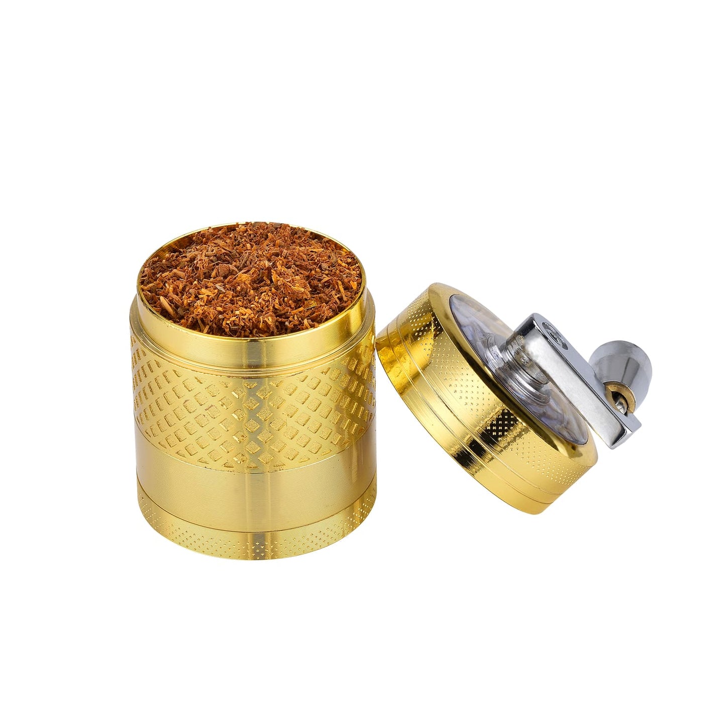 Champ High Mini Windmill Grinder 4-teilig ø 40 mm