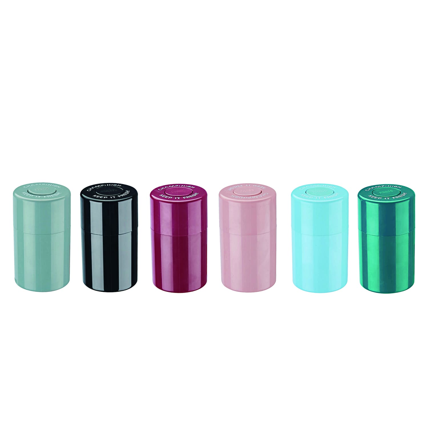 Champ High Plastic Storage Box