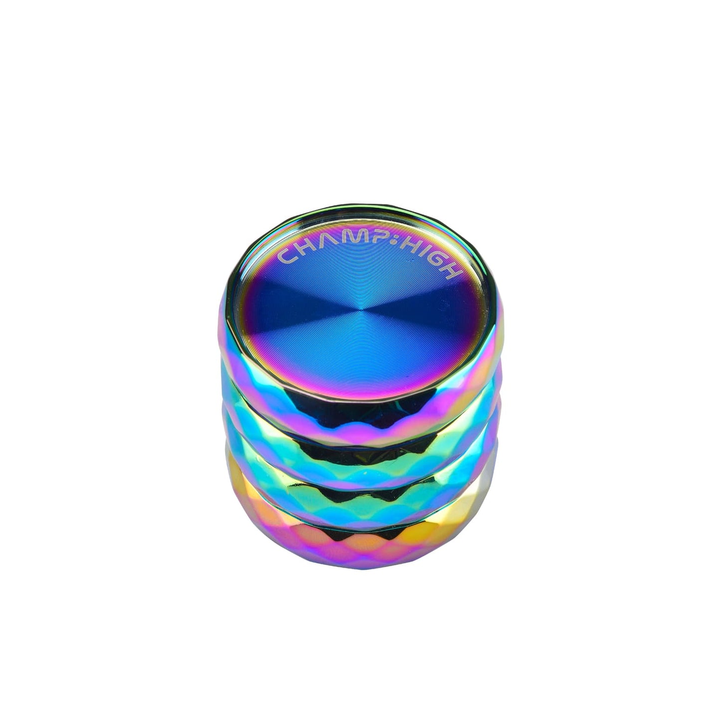 Champ High Rainbow Diamond Grinder 4-teilig ø 42 mm