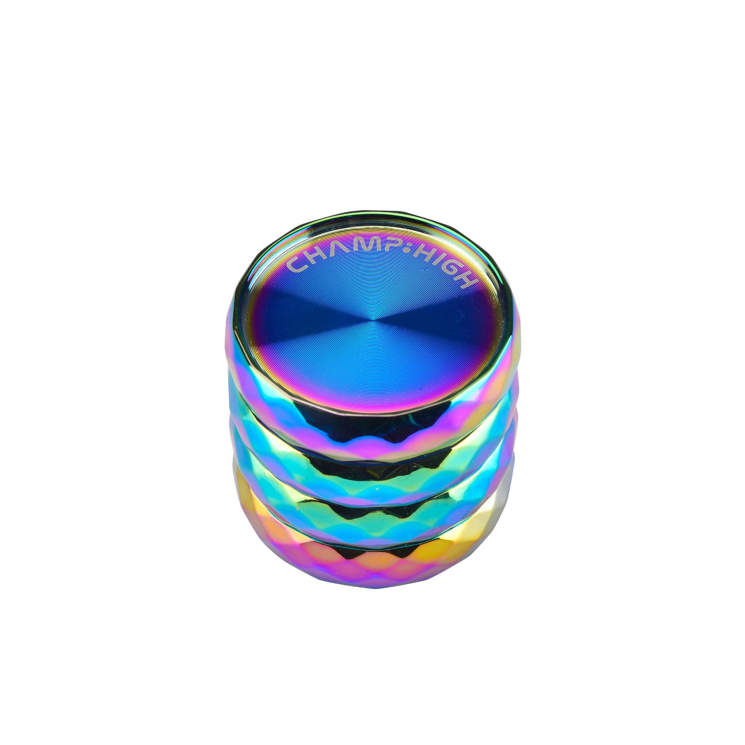 Champ High Rainbow Diamond Grinder 4-teilig ø 42 mm